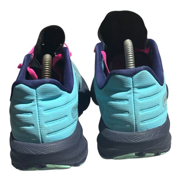 Brooks Levitate 4 Women's Size 8.5 Blue Teal Multicolor Running Shoes DNA AMP - Picture 5 of 8